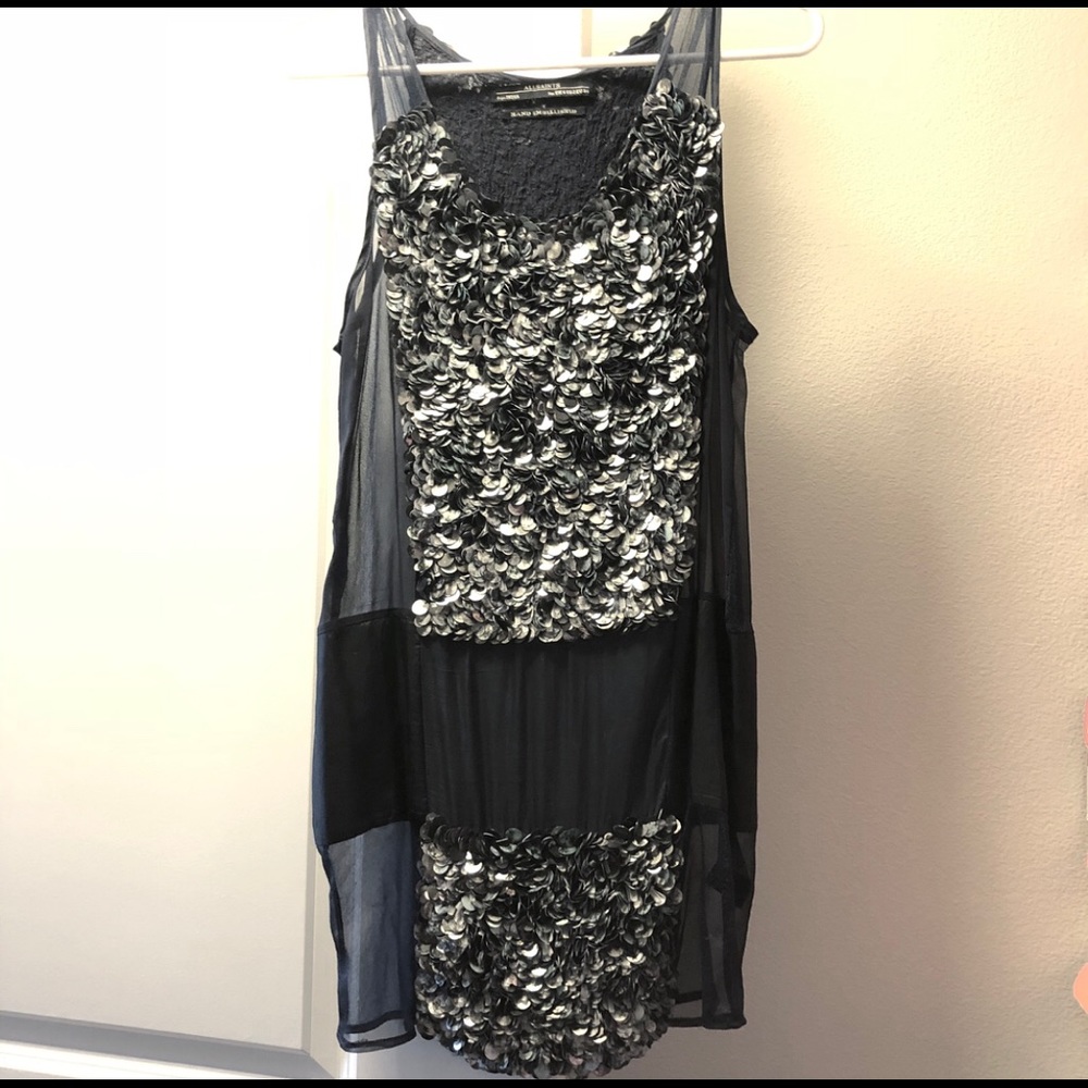 All Saints Dress
